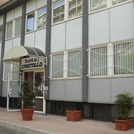 Hotel Cristallo Torino Esterno foto