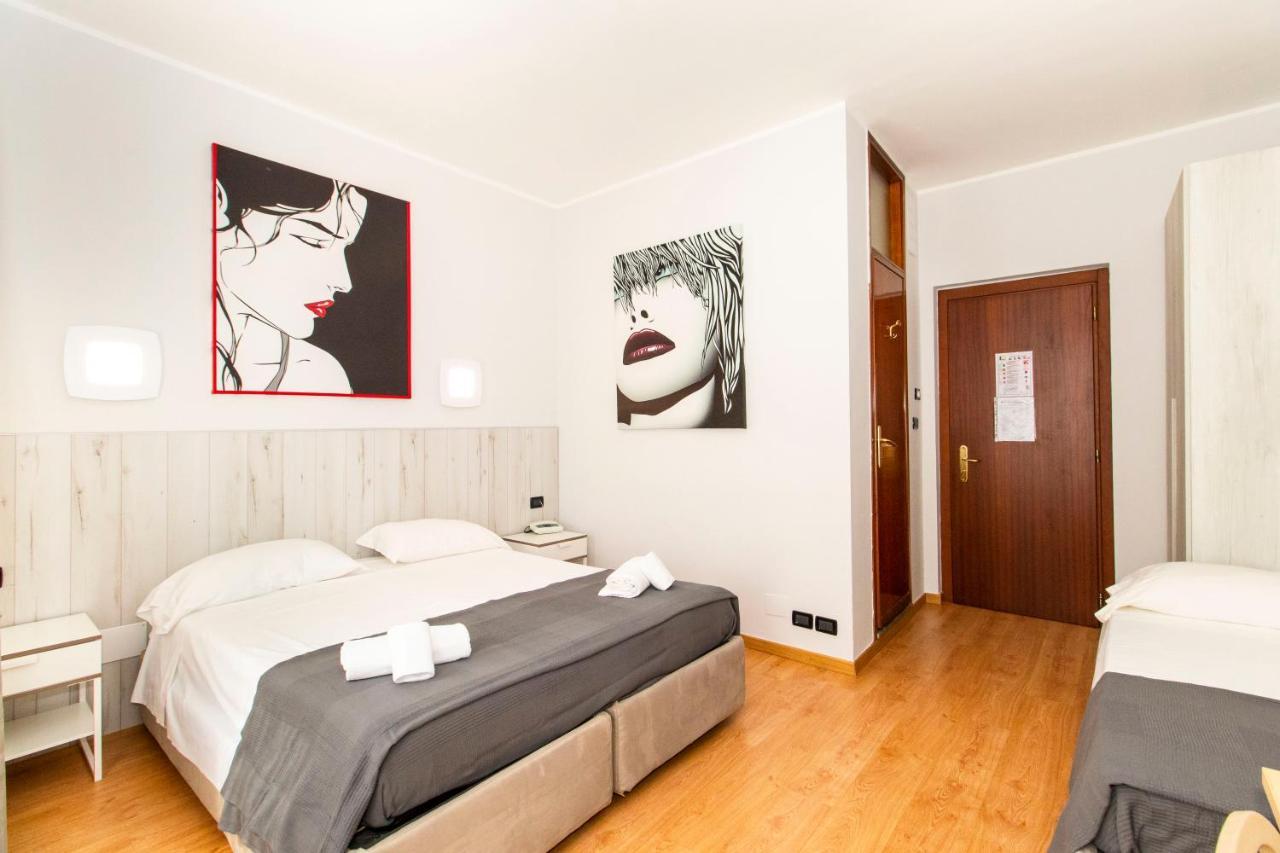 Hotel Cristallo Torino Esterno foto