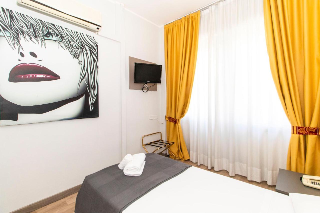 Hotel Cristallo Torino Esterno foto
