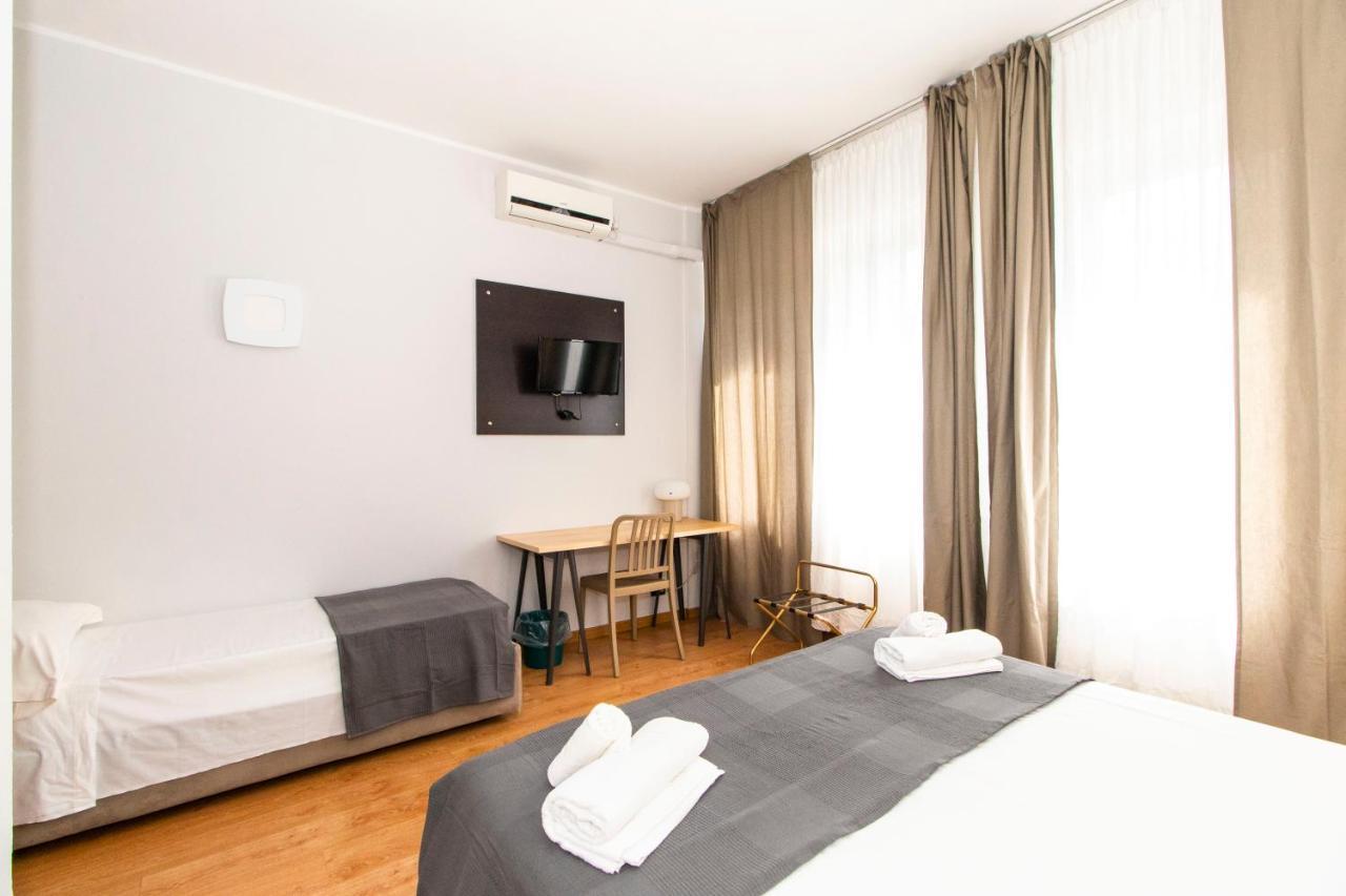 Hotel Cristallo Torino Esterno foto