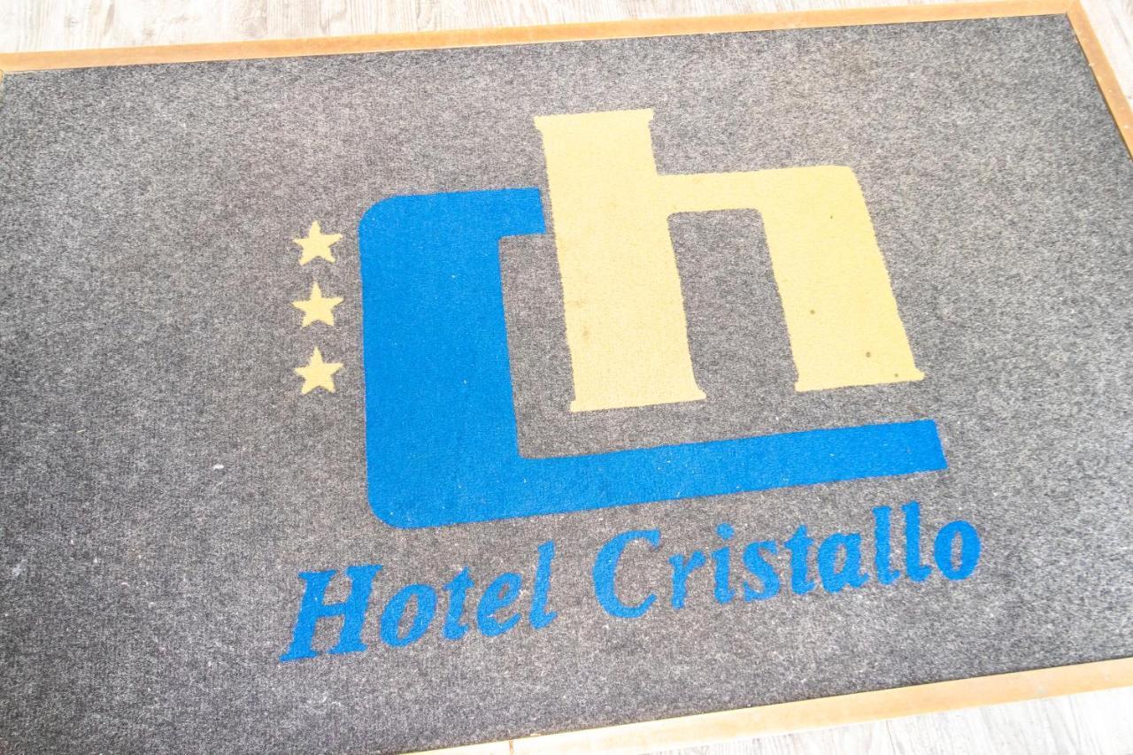 Hotel Cristallo Torino Esterno foto