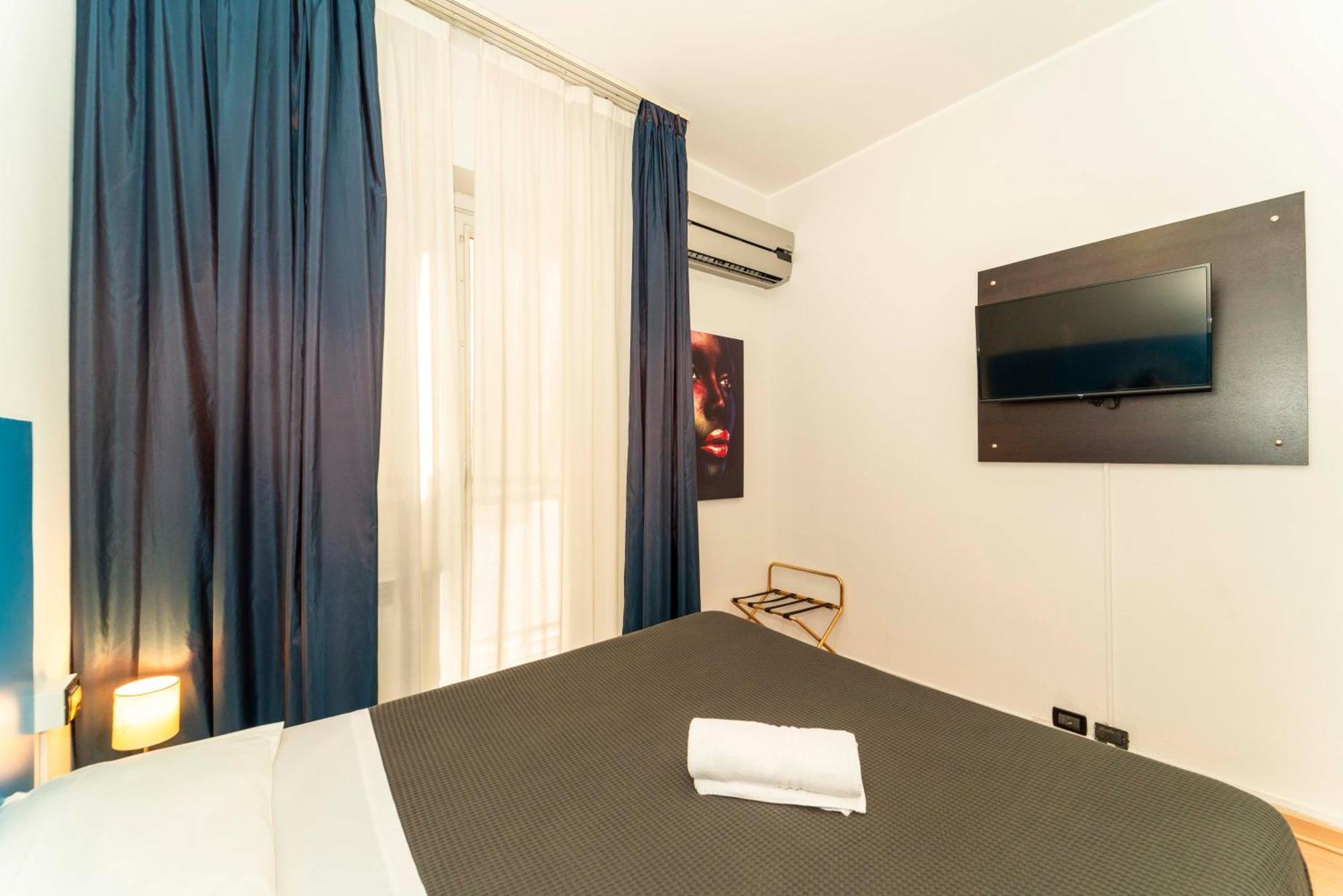Hotel Cristallo Torino Esterno foto