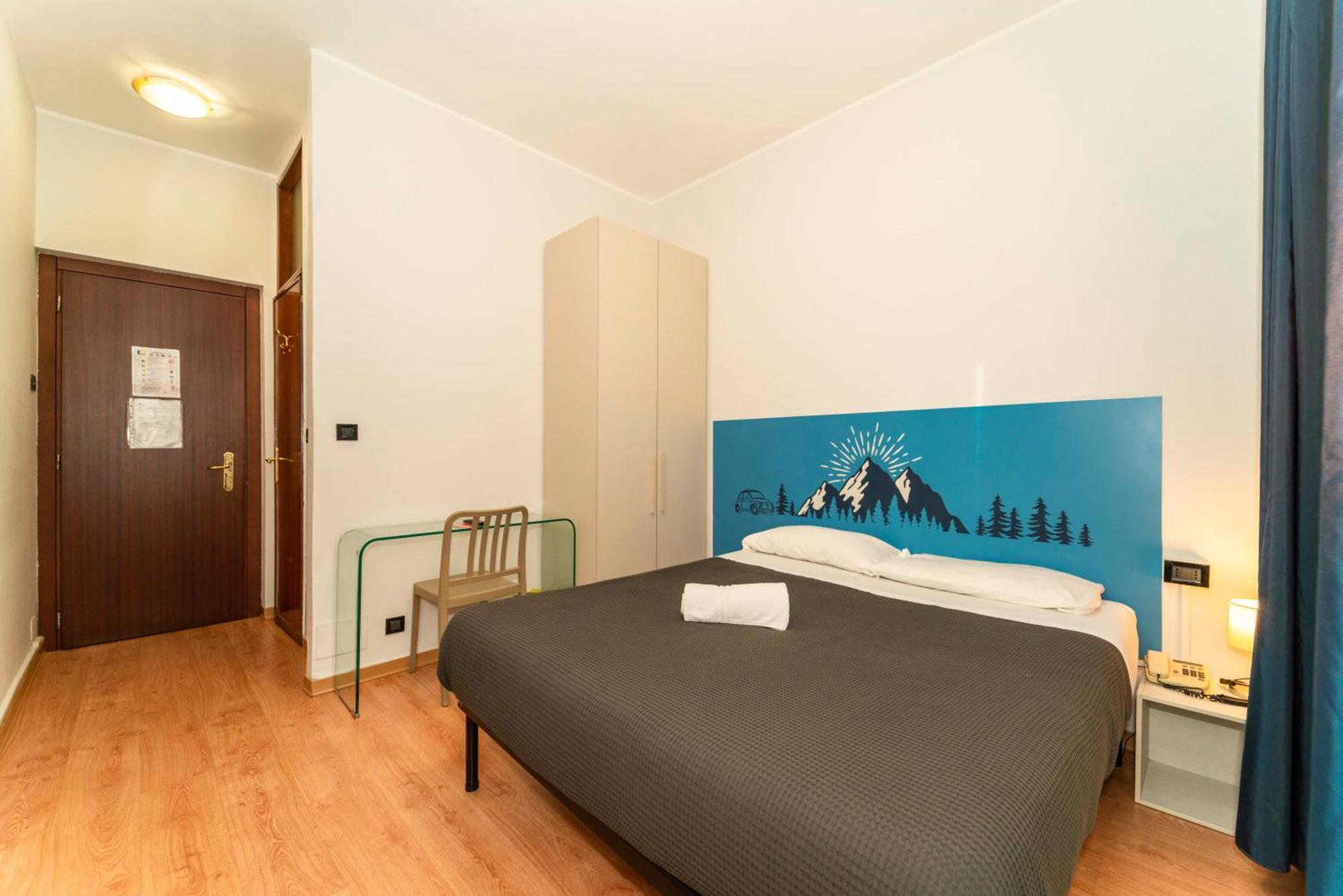 Hotel Cristallo Torino Esterno foto