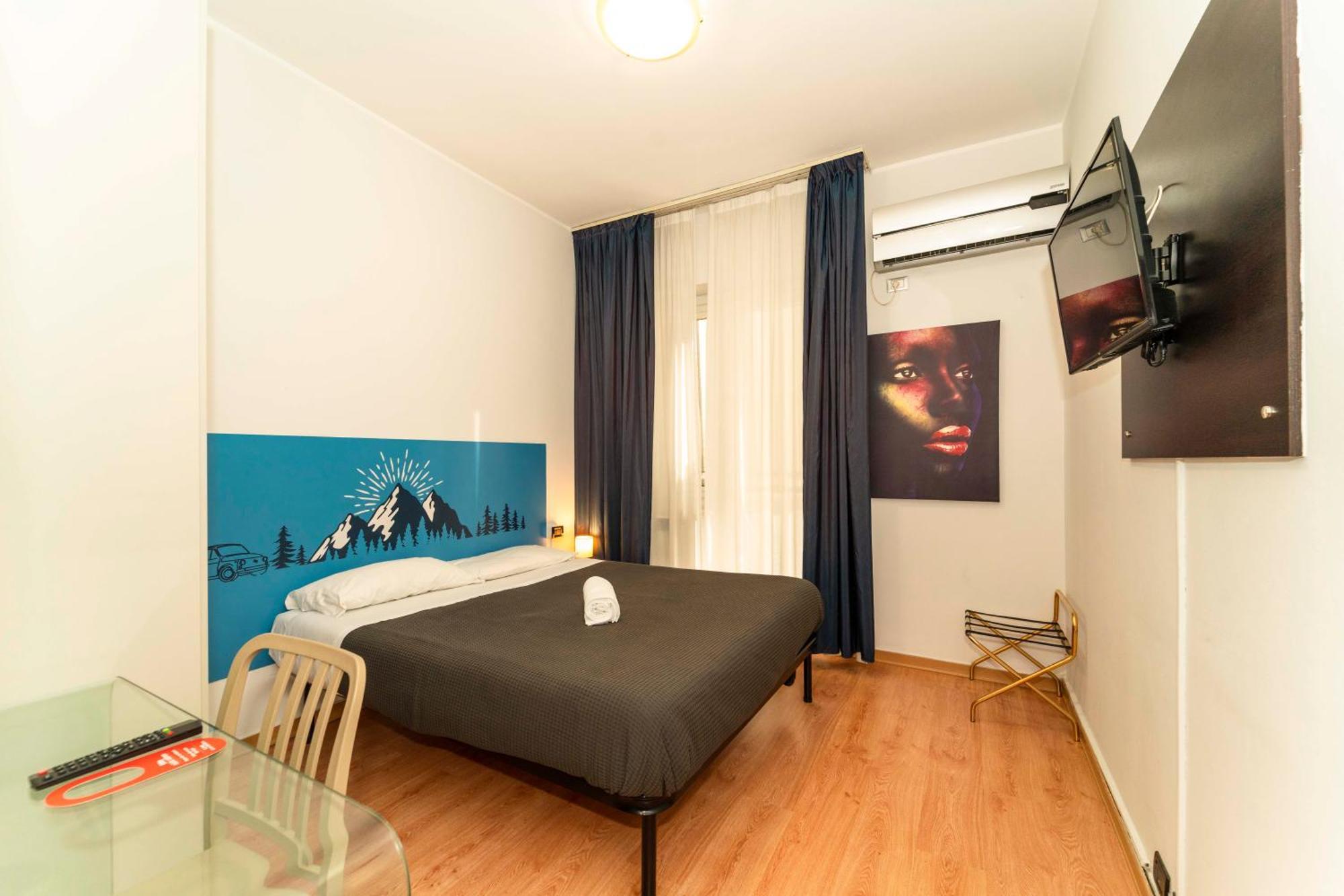 Hotel Cristallo Torino Esterno foto