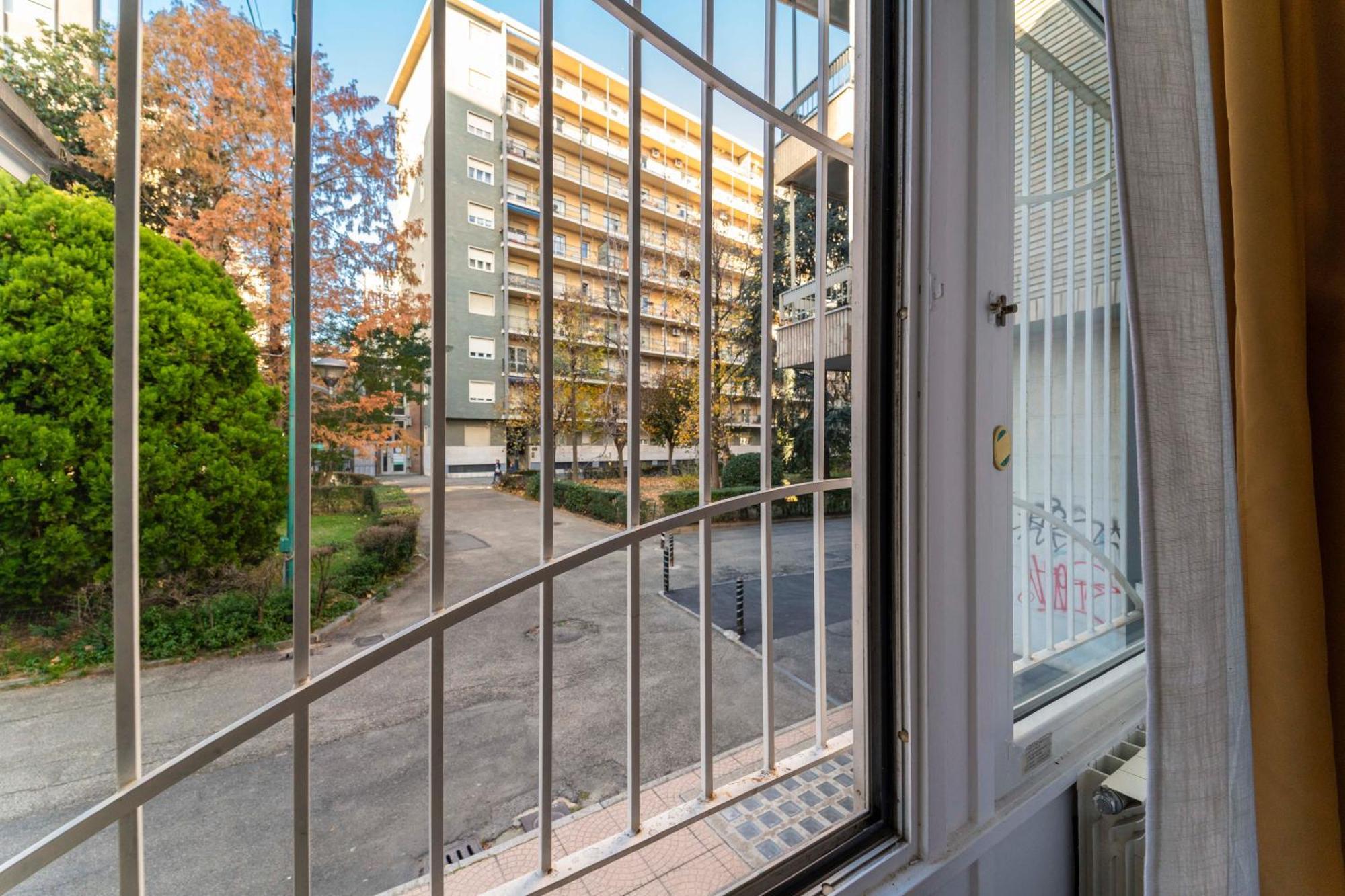 Hotel Cristallo Torino Esterno foto