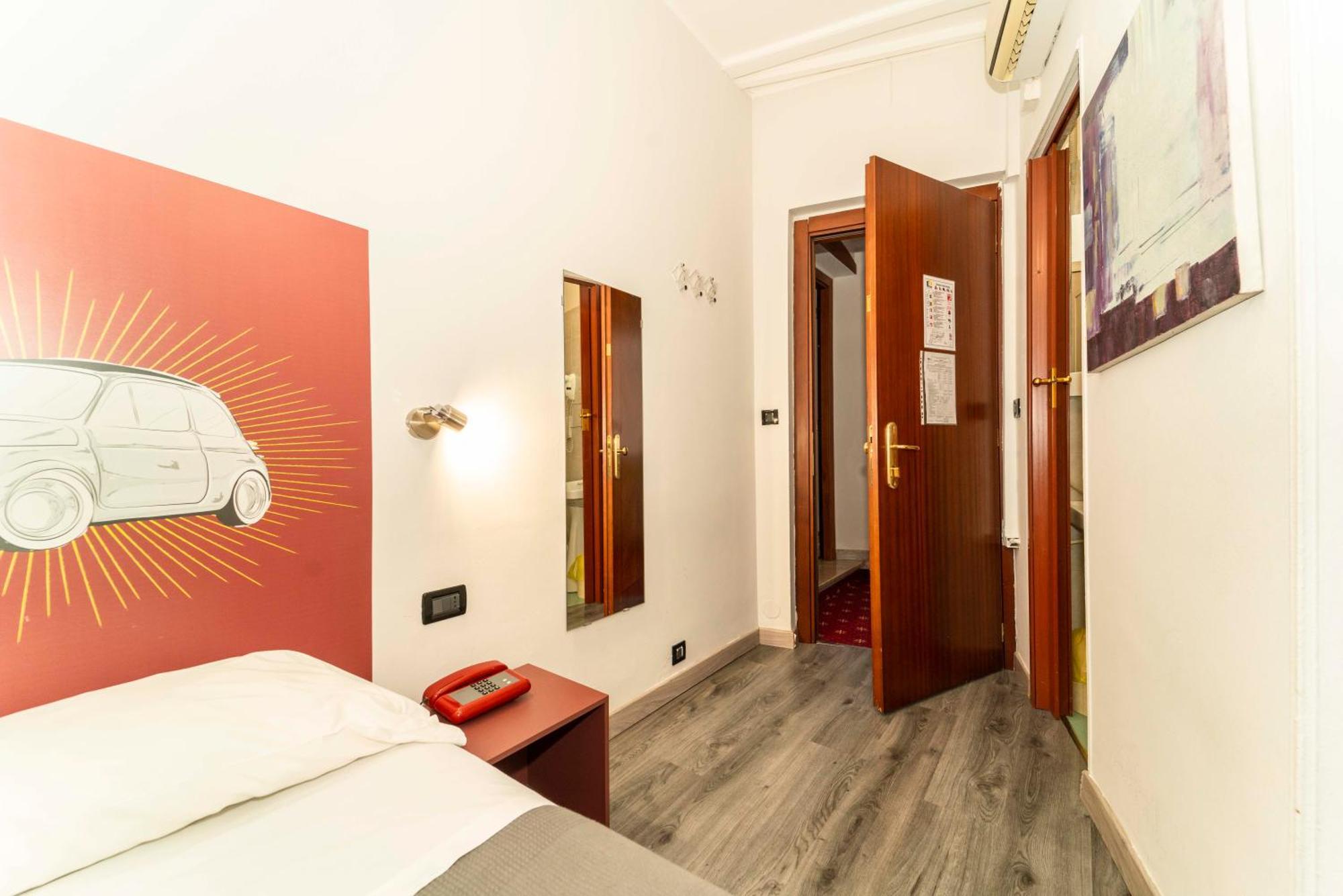 Hotel Cristallo Torino Esterno foto