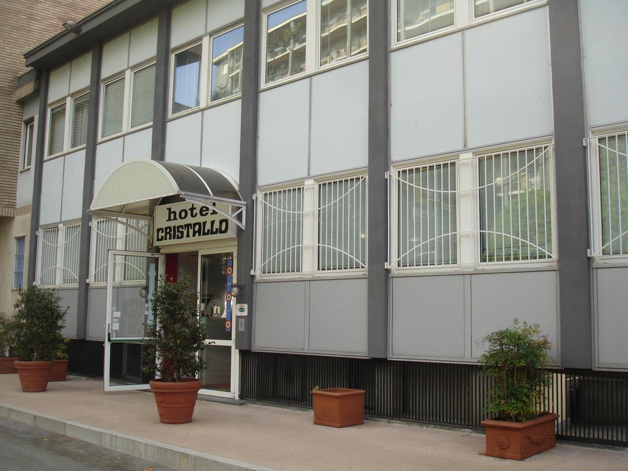 Hotel Cristallo Torino Esterno foto