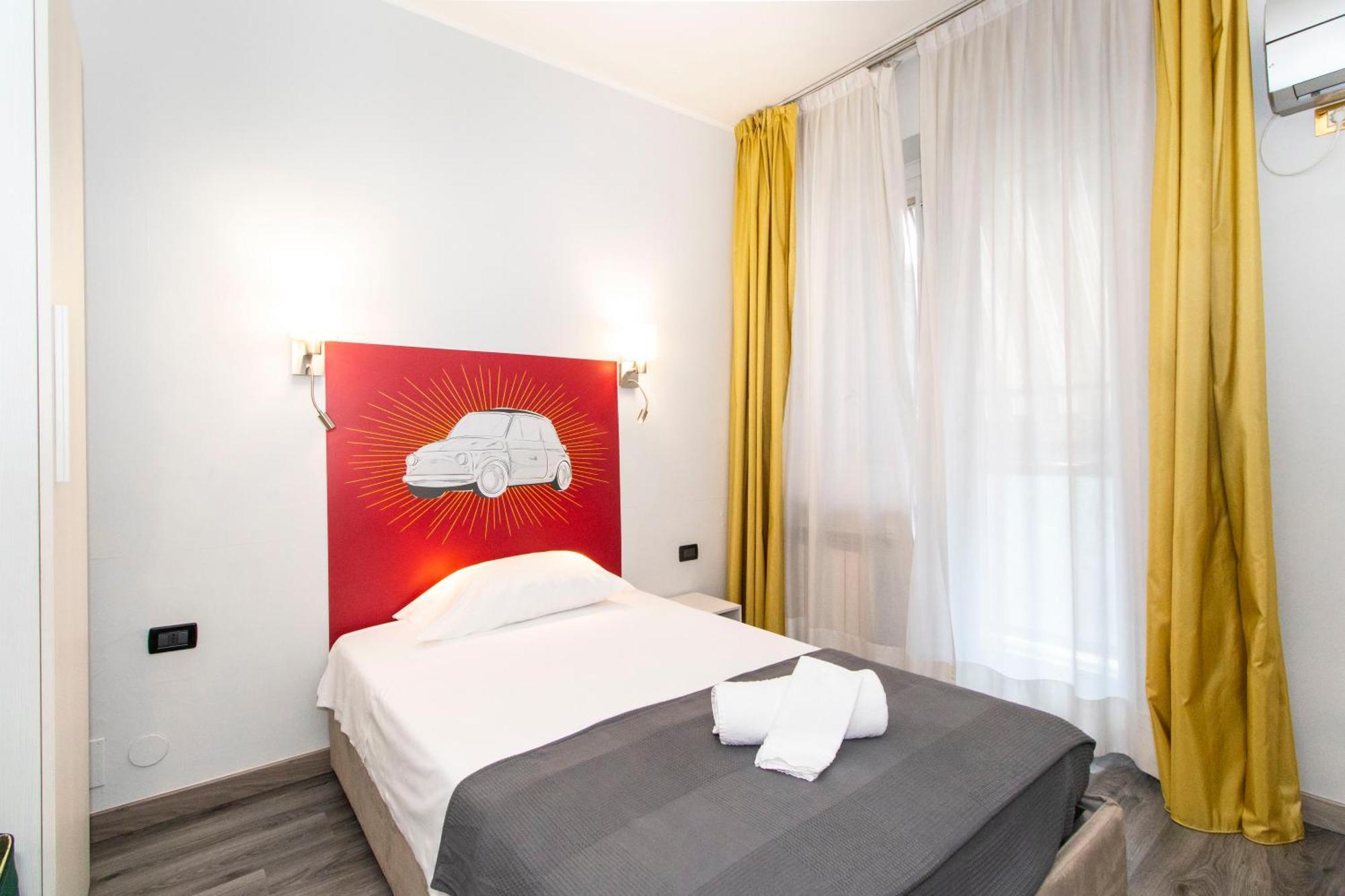 Hotel Cristallo Torino Esterno foto